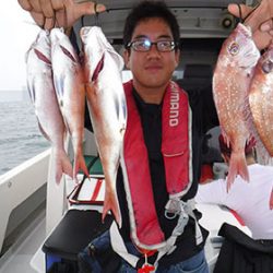 松本釣船２ 釣果