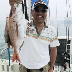 松本釣船２ 釣果