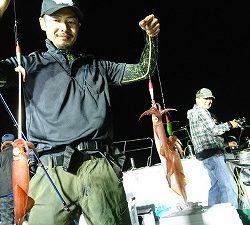 海龍丸（福岡） 釣果