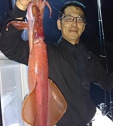 海龍丸（福岡） 釣果