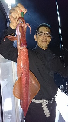 海龍丸（福岡） 釣果