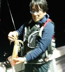 海龍丸（福岡） 釣果