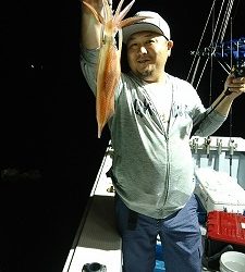 海龍丸（福岡） 釣果
