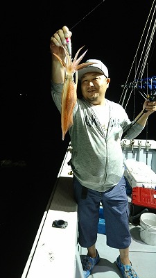 海龍丸（福岡） 釣果