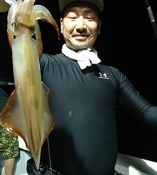 海龍丸（福岡） 釣果