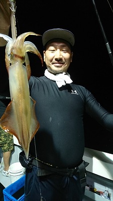 海龍丸（福岡） 釣果