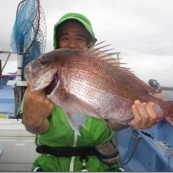 海正丸 釣果