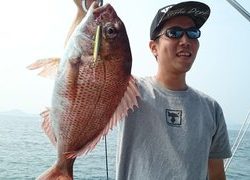 愛裕南丸 釣果