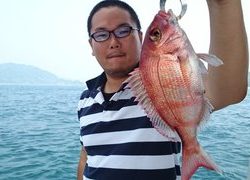 愛裕南丸 釣果