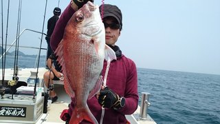 愛裕南丸 釣果