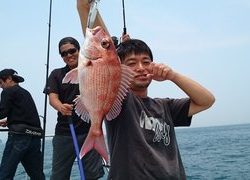 愛裕南丸 釣果