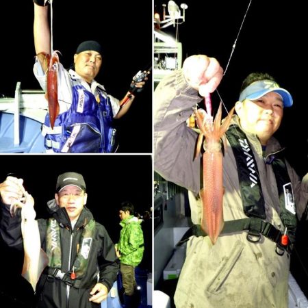 久幸丸 釣果