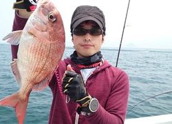 愛裕南丸 釣果