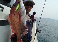 愛裕南丸 釣果