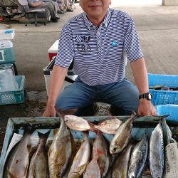 明神釣船 釣果