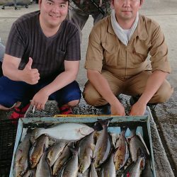 明神釣船 釣果