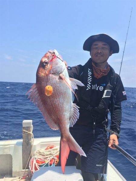 マタウマリンサービス 釣果