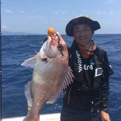 マタウマリンサービス 釣果