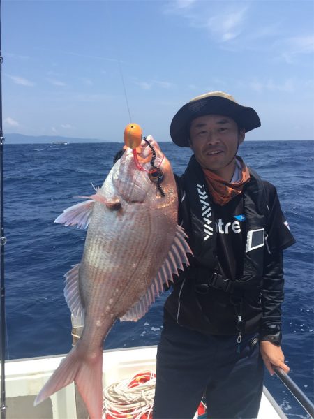 マタウマリンサービス 釣果