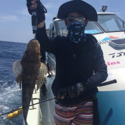 マタウマリンサービス 釣果