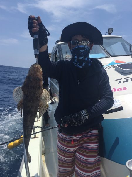 マタウマリンサービス 釣果