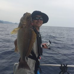 マタウマリンサービス 釣果