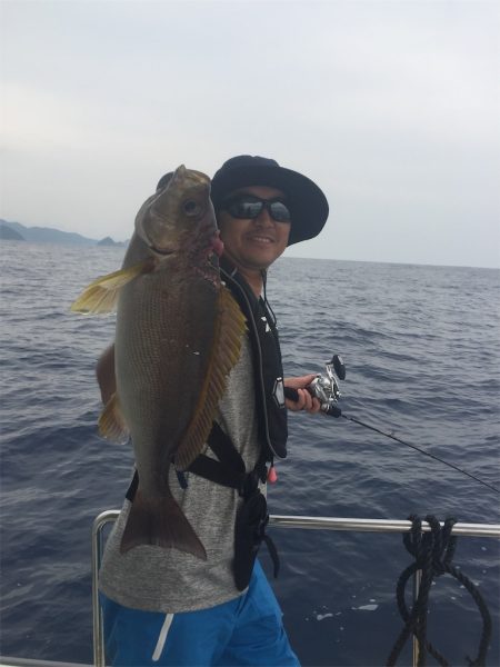 マタウマリンサービス 釣果