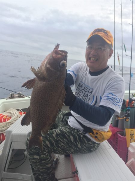 マタウマリンサービス 釣果