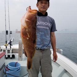 オーフリー 釣果