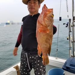 オーフリー 釣果