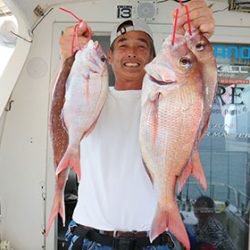 松本釣船２ 釣果