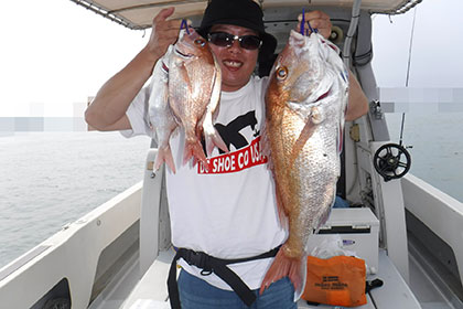 松本釣船２ 釣果