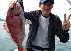 愛裕南丸 釣果