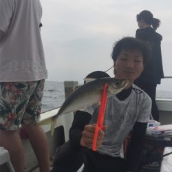 マタウマリンサービス 釣果