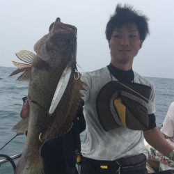 マタウマリンサービス 釣果