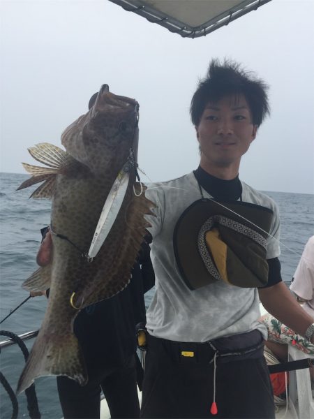 マタウマリンサービス 釣果