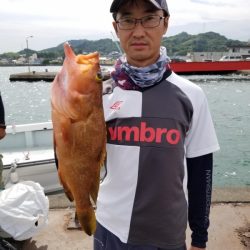 オーフリー 釣果