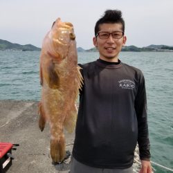 オーフリー 釣果