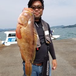 オーフリー 釣果