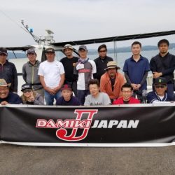 オーフリー 釣果