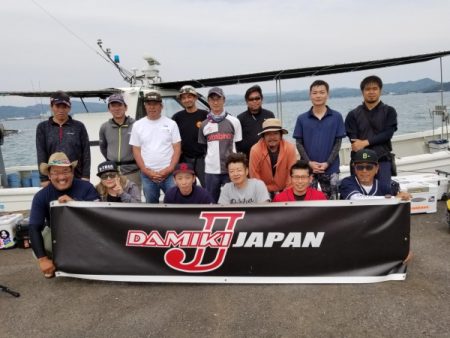 オーフリー 釣果