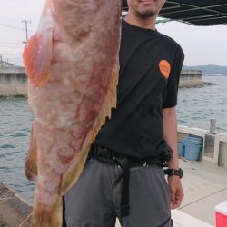 オーフリー 釣果