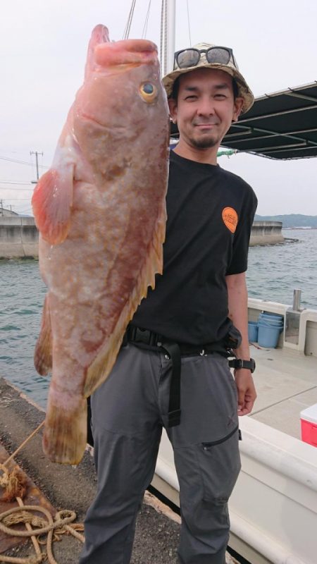 オーフリー 釣果