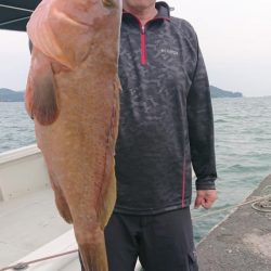 オーフリー 釣果