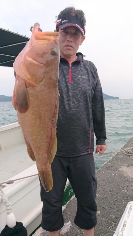 オーフリー 釣果