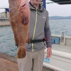 オーフリー 釣果