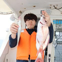 松本釣船２ 釣果