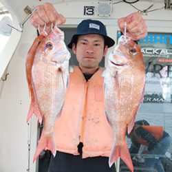 松本釣船２ 釣果