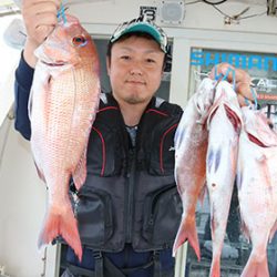 松本釣船２ 釣果