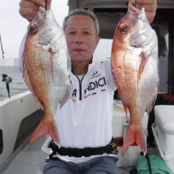 松本釣船２ 釣果